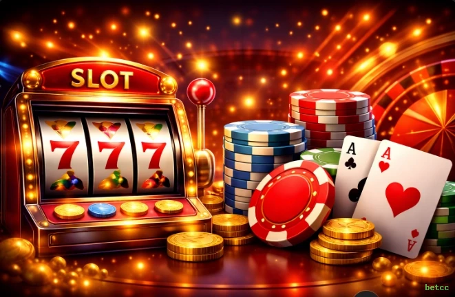 Bônus de slots