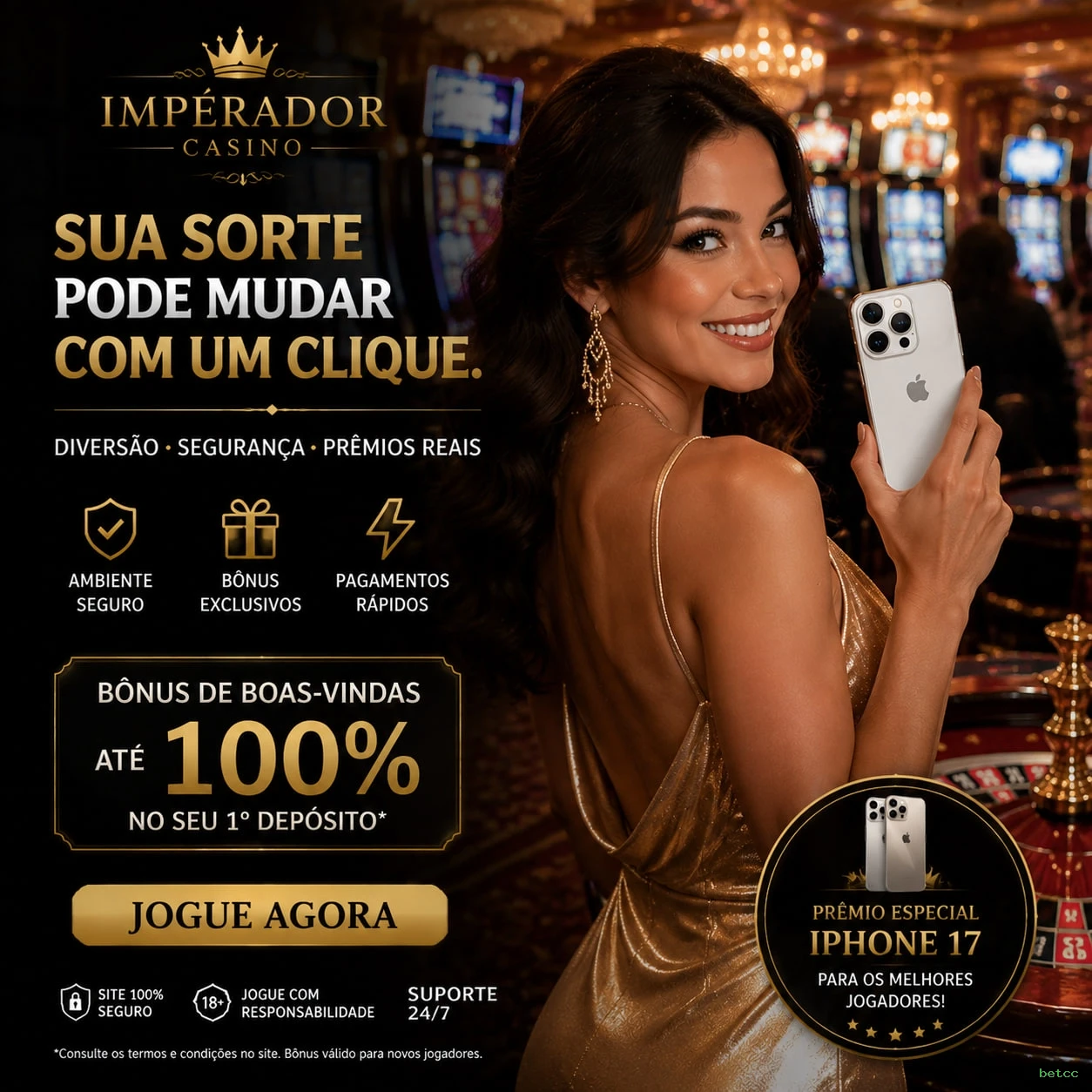 Catálogo de slots